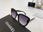 Chanel High Quality Sunglasses 870