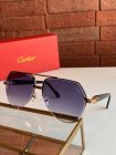 Cartier High Quality Sunglasses 963