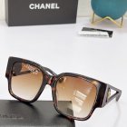 Chanel High Quality Sunglasses 1442