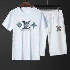 Louis Vuitton Men's Short Sleeve Suits 94