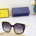 Fendi High Quality Sunglasses 1450