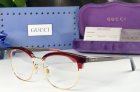 Gucci Plain Glass Spectacles 630