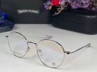 Chrome Hearts Plain Glass Spectacles 1028