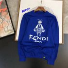Fendi Men's Long Sleeve T-shirts 359
