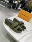 Louis Vuitton Women's Slippers 25