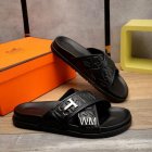Hermes Men's Slippers 208