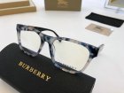 Burberry Plain Glass Spectacles 157