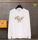 Armani Men's Long Sleeve T-shirts 03