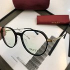 Gucci Plain Glass Spectacles 563