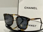 Chanel High Quality Sunglasses 2850