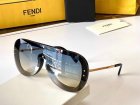 Fendi High Quality Sunglasses 457
