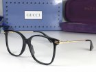 Gucci Plain Glass Spectacles 690