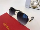 Cartier High Quality Sunglasses 572