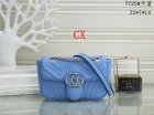 Gucci Normal Quality Handbags 624
