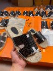 Hermes Men's Slippers 281