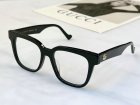 Gucci Plain Glass Spectacles 136