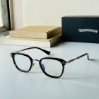 Chrome Hearts Plain Glass Spectacles 754