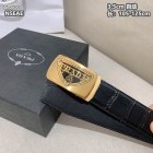 Prada Original Quality Belts 348