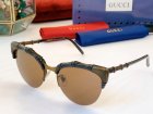 Gucci High Quality Sunglasses 5871