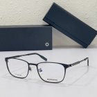 Mont Blanc Plain Glass Spectacles 67