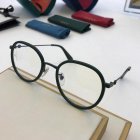 Gucci Plain Glass Spectacles 521