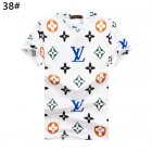 Louis Vuitton Men's T-shirts 750