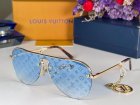 Louis Vuitton High Quality Sunglasses 2421