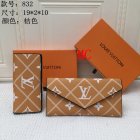 Louis Vuitton Normal Quality Wallets 253