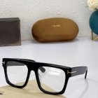 TOM FORD Plain Glass Spectacles 57