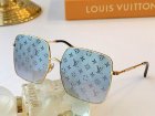 Louis Vuitton High Quality Sunglasses 3186