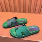 Hermes Men's Slippers 462