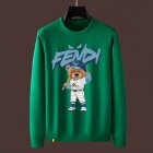 Fendi Men's Long Sleeve T-shirts 187