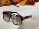 Louis Vuitton High Quality Sunglasses 4807