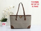 Gucci Normal Quality Handbags 924