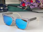 Gucci High Quality Sunglasses 4560