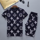 Louis Vuitton Men's Short Sleeve Suits 29