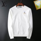 Louis Vuitton Men's Long Sleeve T-shirts 240