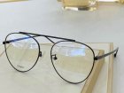 Fendi Plain Glass Spectacles 107