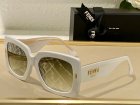 Fendi High Quality Sunglasses 1275