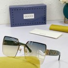 Gucci High Quality Sunglasses 3686