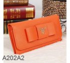 Prada High Quality Wallets 357