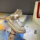 Alexander McQueen Men's Shoes 855