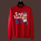 Louis Vuitton Men's Long Sleeve T-shirts 276