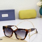 Gucci High Quality Sunglasses 3982