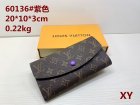 Louis Vuitton Normal Quality Wallets 72