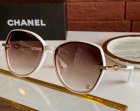 Chanel High Quality Sunglasses 14