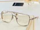 Chrome Hearts Plain Glass Spectacles 269