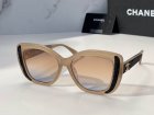 Chanel High Quality Sunglasses 1632