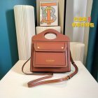 Burberry High Quality Handbags 49
