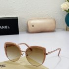 Chanel High Quality Sunglasses 2835